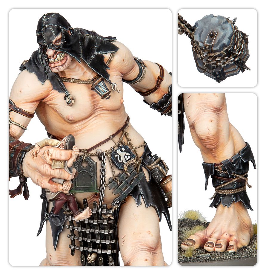 Age of Sigmar: Brawlers of Behemet