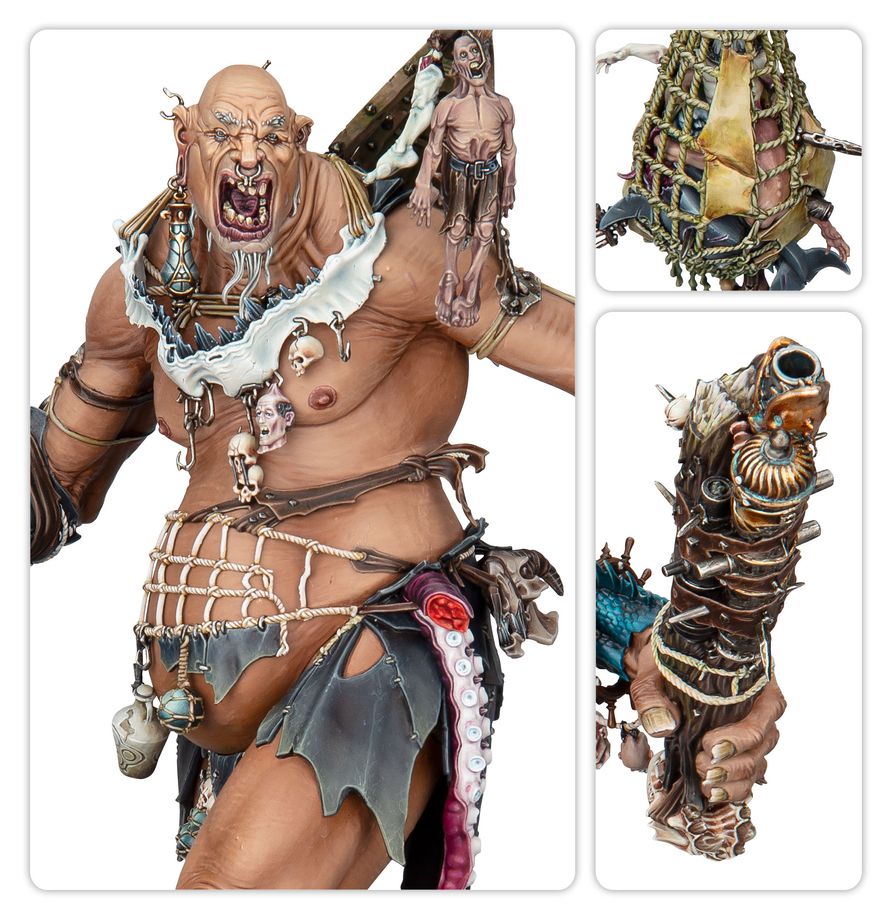 Age of Sigmar: Brawlers of Behemet