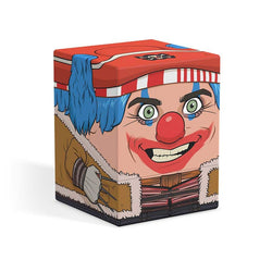 Ultimate Guard: Squaroes: Boulder 100+ One Piece (Wave 1): Buggy the Clown (OP008)