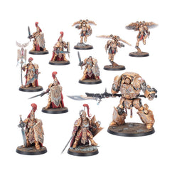Combat Patrol: Adeptus Custodes (11th Edition)