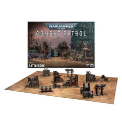 Combat Patrol Terrain Set: Battlezone
