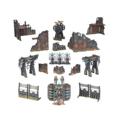 Combat Patrol Terrain Set: Battlezone