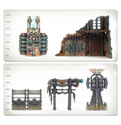 Combat Patrol Terrain Set: Battlezone