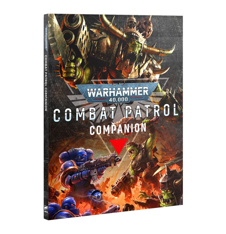 Warhammer 40K: Combat Patrol Companion (11th Edition)