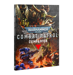 Warhammer 40K: Combat Patrol Companion (11th Edition)