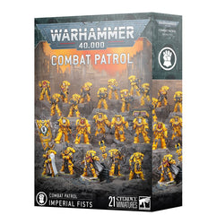 Combat Patrol: Imperial Fists (10th Edition)
