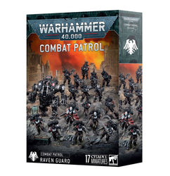 Combat Patrol: Raven Guard (10th Edition)