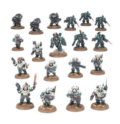 Combat Patrol: Leagues of Votann