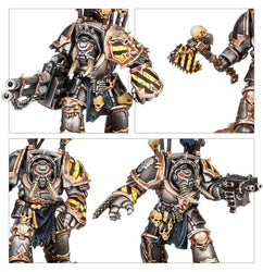 Combat Patrol: Chaos Space Marines - Iron Warriors