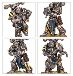 Combat Patrol: Chaos Space Marines - Iron Warriors