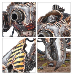 Chaos Space Marines: Defiler