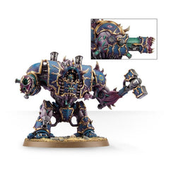 Chaos Space Marines: Hellbrute