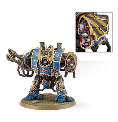 Chaos Space Marines: Hellbrute