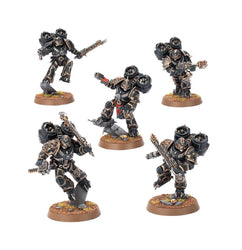 Chaos Space Marines: Raptors/Warp Talons (11th Edition)