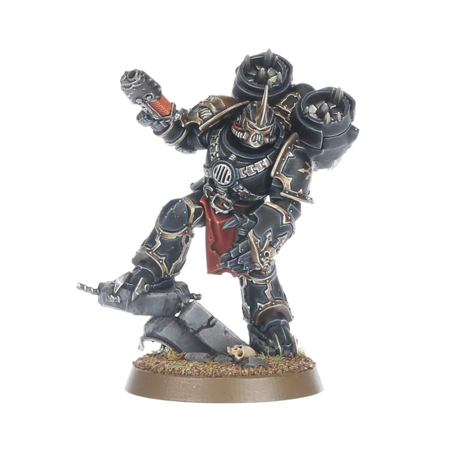 Chaos Space Marines: Raptors/Warp Talons (11th Edition)