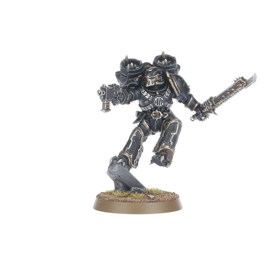 Chaos Space Marines: Raptors/Warp Talons (11th Edition)