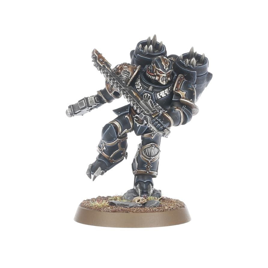 Chaos Space Marines: Raptors/Warp Talons (11th Edition)