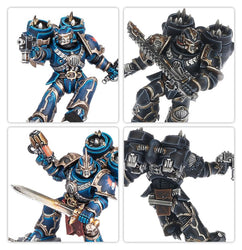 Chaos Space Marines: Raptors/Warp Talons (11th Edition)