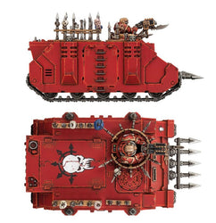 Chaos Space Marines: Chaos Rhino
