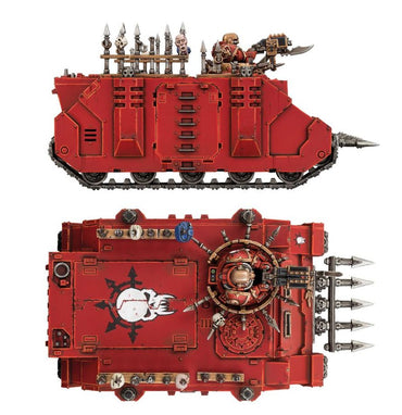 Chaos Space Marines: Chaos Rhino