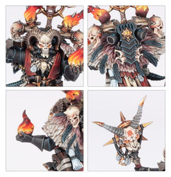 Chaos Space Marines: Master of Possession