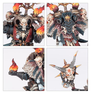 Chaos Space Marines: Master of Possession