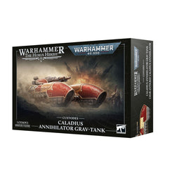 Adeptus Custodes: Caldius Annihilator Grav-Tank (11th Edition)