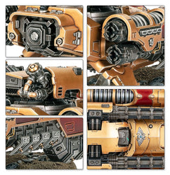 Adeptus Custodes: Caladius Grav-Tank (11th Edition)