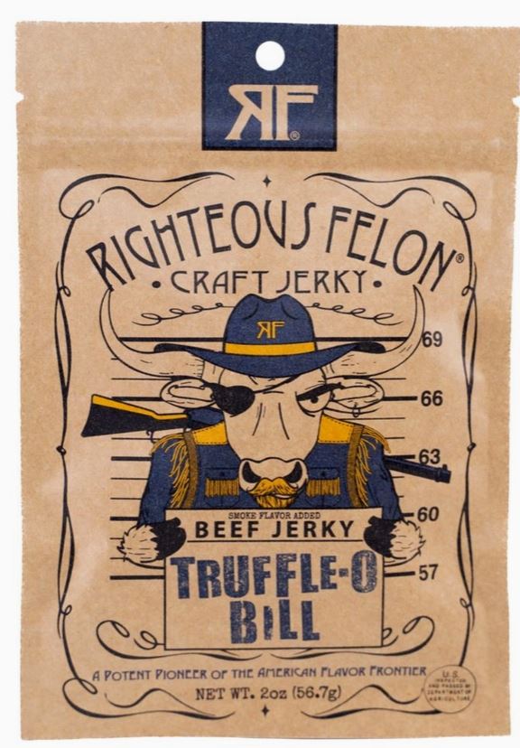 Truffle-o Bill Jerky