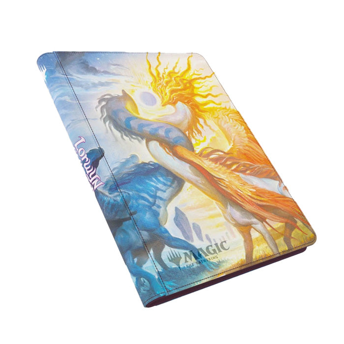 GAMEGEN!C: Magic the Gathering: ECL Lorwyn Eclipsed: Zip-Up Album 18-Pocket: Celestial Reunion
