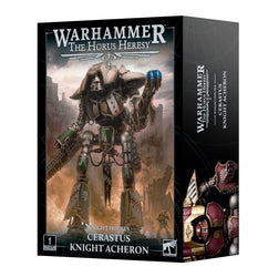 The Horus Heresy: Knight Houses: Cerastus Knight Acherion