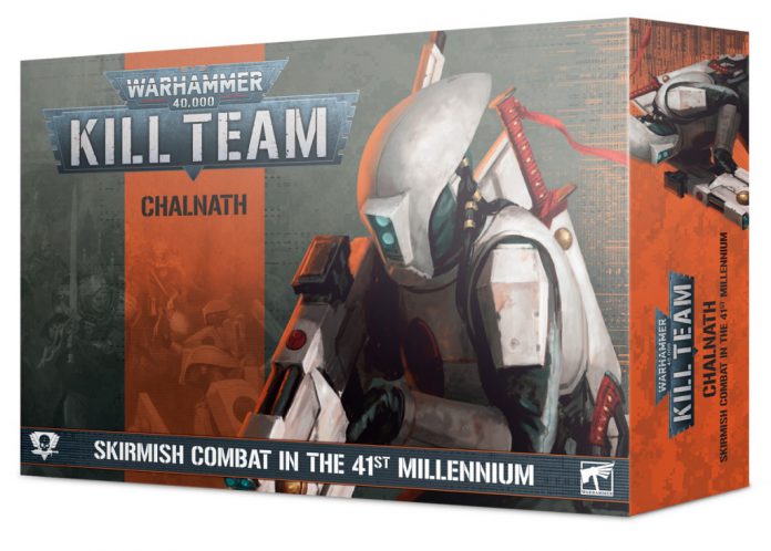 Warhammer 40,000: Kill Team - Chalnath