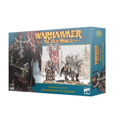 The Old World: Champions of Chaos