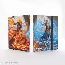 GAMGEN!C: Magic The Gathering: Reality Fracture: Casual Album 18-Pocket: Chandra, Chill of Compliance