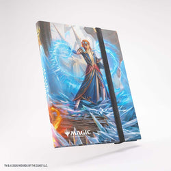 GAMGEN!C: Magic The Gathering: Reality Fracture: Casual Album 18-Pocket: Chandra, Chill of Compliance