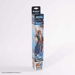 GAMGEN!C: Magic The Gathering: Reality Fracture: Shiny Playmat: Chandra, Chill of Compliance