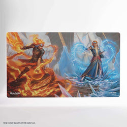 GAMGEN!C: Magic The Gathering: Reality Fracture: Shiny Playmat: Chandra, Chill of Compliance