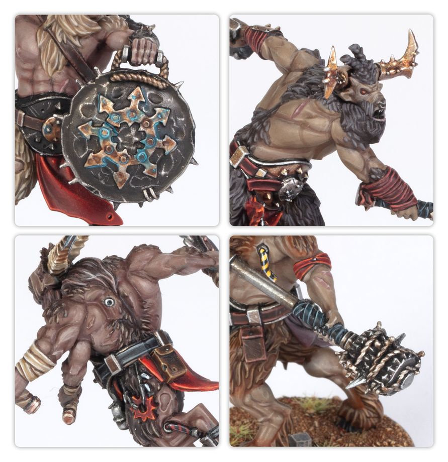 Fellgor Beastmen