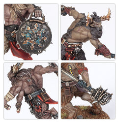 Fellgor Beastmen