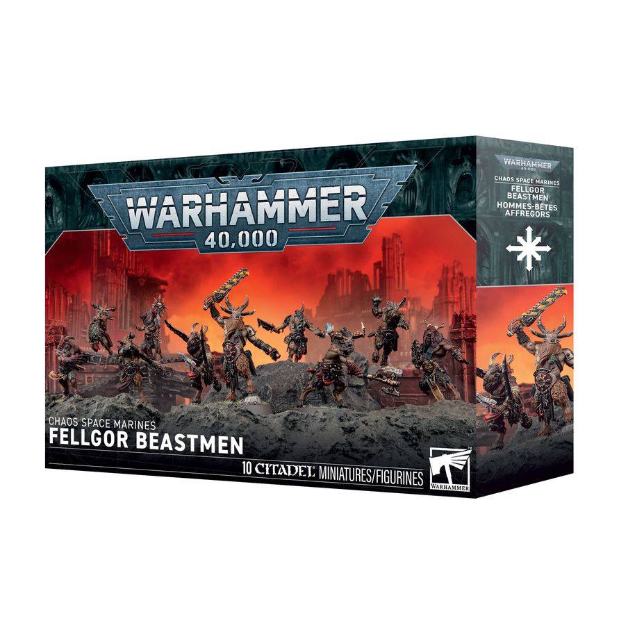 Fellgor Beastmen