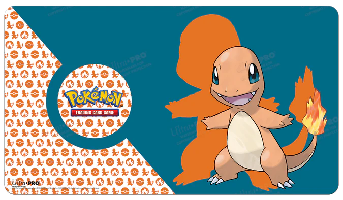 Ultra PRO: Playmat - Pokemon (Charmander)