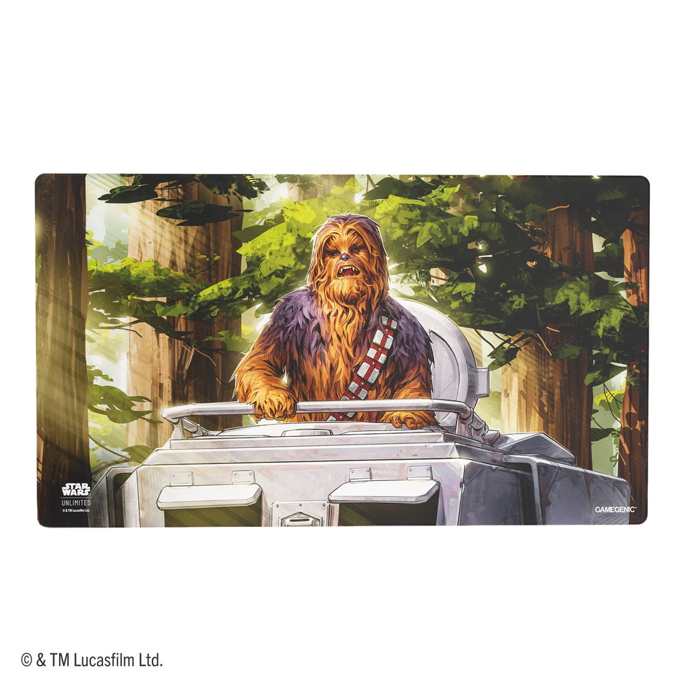 Star Wars: Unlimited Game Mat - Chewbacca