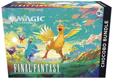 Magic the Gathering: FINAL FANTASY Chocobo Bundle