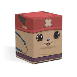 Ultimate Guard: Squaroes: Boulder 100+ One Piece (Wave 1): Tony Tony Chopper (OP009)
