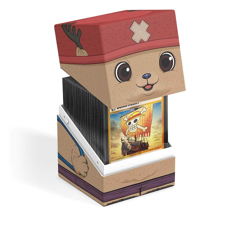 Ultimate Guard: Squaroes: Boulder 100+ One Piece (Wave 1): Tony Tony Chopper (OP009)