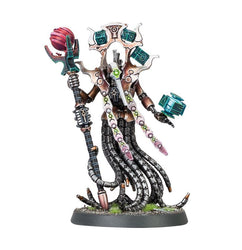 Warhammer: Necrons - Chronomancer (10th Edition)