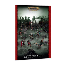 Spearhead: City of Ash Gaming Pack