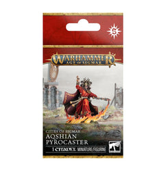 Cities of Sigmar: Aqshian Pyrocaster
