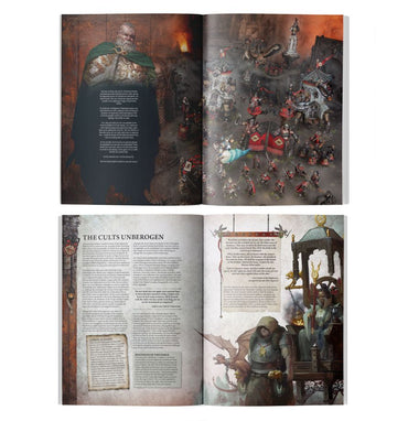 Order Battletome: Cities of Sigmar
