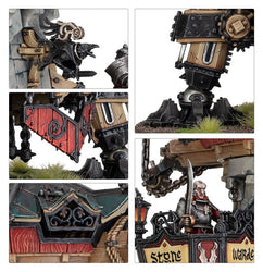 Cities of Sigmar: Cannonade Cogfort